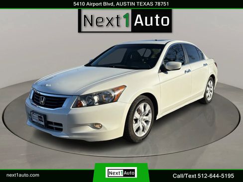Used 2010 Honda Accord EX-L image 9