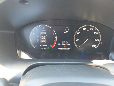 New 2026 Honda HR-V EX-L image 20
