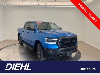 Used 2023 RAM 1500 Big Horn