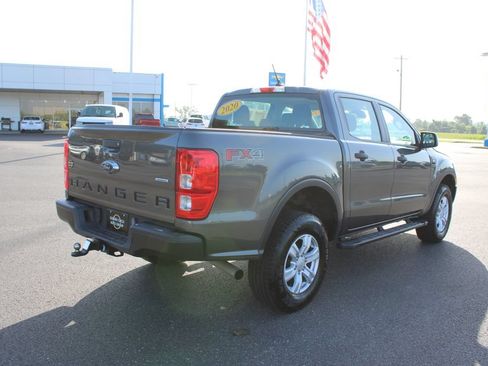 Used 2020 Ford Ranger XL w/ FX4 Off-Road Package AWD/4WD image 9