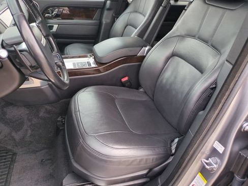 Used 2021 Land Rover Range Rover Westminster Edition AWD/4WD image 12