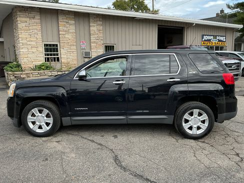 Used 2012 GMC Terrain SLE w/ LPO, Chrome Package image 6