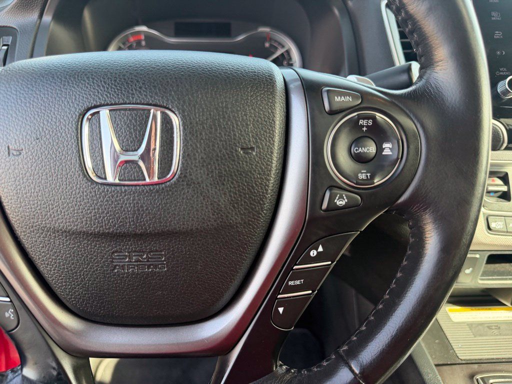 Used 2022 Honda Ridgeline RTL-E image 32