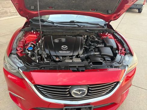 Used 2016 MAZDA MAZDA6 Grand Touring FWD image 20