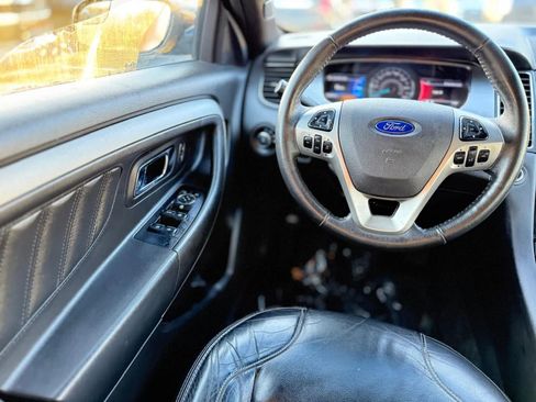 Used 2016 Ford Taurus SEL w/ Equipment Group 201A image 23