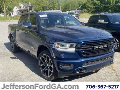 Used 2020 RAM 1500 Laramie
