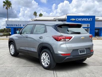 Used 2023 Chevrolet TrailBlazer LS