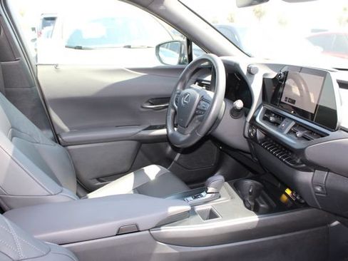 Certified 2025 Lexus UX 300h FWD image 5
