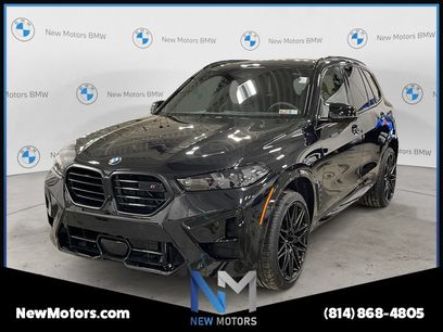 Used 2026 BMW X5 M Competition w/ Executive Package