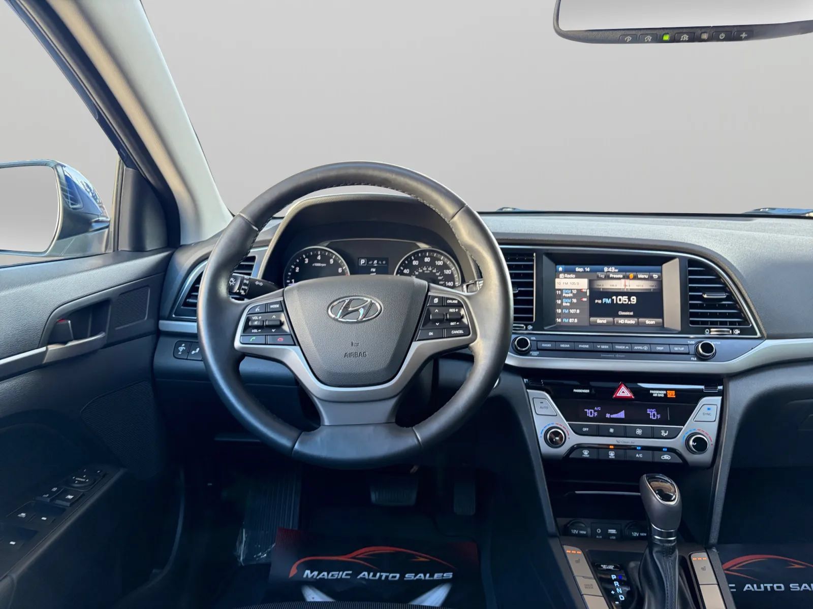 Used 2017 Hyundai Elantra Value Edition FWD image 28