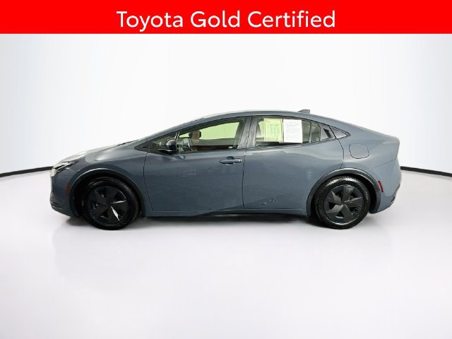 Certified 2024 Toyota Prius Prime FWD image 5