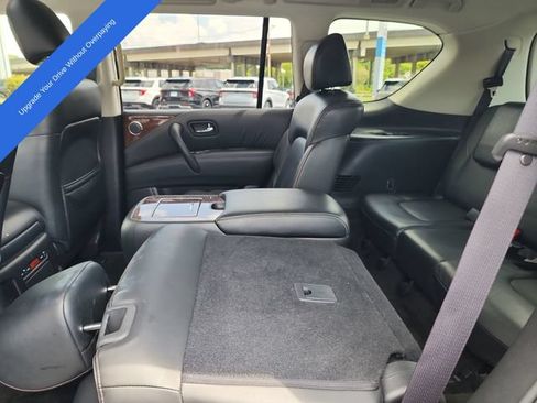 Used 2020 Nissan Armada SL w/ Premium Package RWD image 12