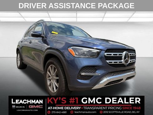Used 2026 Mercedes-Benz GLE 350 4MATIC image 1