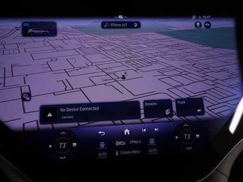 Used 2023 Mercedes-Benz EQS 580 4MATIC SUV image 18