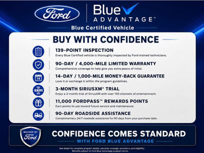 Used 2023 Ford Edge SEL