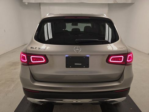 Certified 2022 Mercedes-Benz GLC 300 GLC 300 w/ Premium Package Lite image 12