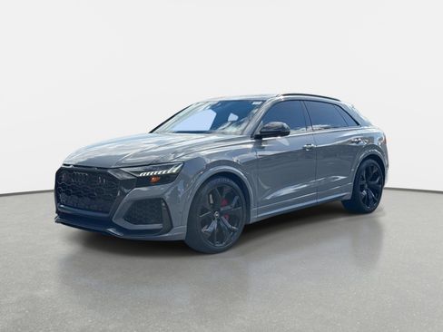 Used 2024 Audi RS Q8 AWD/4WD image 7