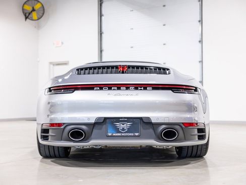 Used 2024 Porsche 911 Carrera S w/ Sport Package image 5