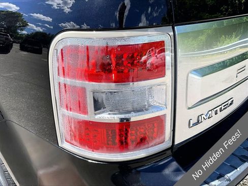 Used 2019 Ford Flex Limited AWD/4WD image 27