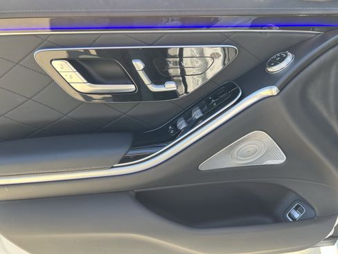 Certified 2025 Mercedes-Benz S 580 S 580 image 14