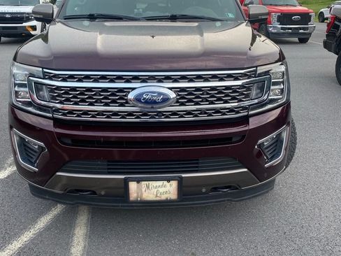 Used 2020 Ford Expedition Max King Ranch AWD/4WD image 4
