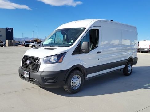 New 2026 Ford Transit 250 148 Medium Roof Extended AWD image 4
