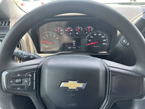 Used 2024 Chevrolet Silverado 2500 Custom w/ Custom Convenience Package AWD/4WD image 23