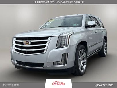 Used 2015 Cadillac Escalade Premium