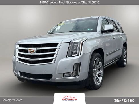 Used 2015 Cadillac Escalade Premium image 1