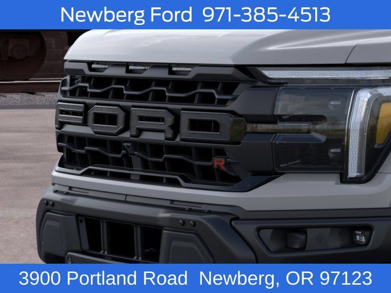 New 2026 Ford F150 Raptor AWD/4WD image 17
