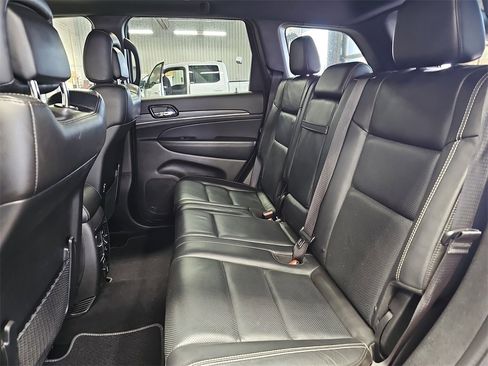Used 2021 Jeep Grand Cherokee Limited w/ Quick Order Package 28K 80th image 14