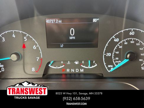 Used 2023 Ford Transit 250 148 High Roof AWD w/ Load Area Protection Package image 12