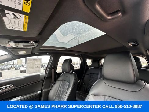 Used 2023 Kia Sportage X-Line w/ X-Line Premium Package AWD/4WD image 18