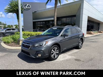 Used 2018 Subaru Outback 2.5i Limited