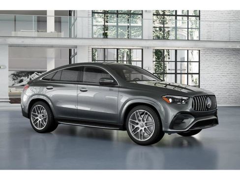 New 2026 Mercedes-Benz GLE 53 AMG 4MATIC Coupe image 12