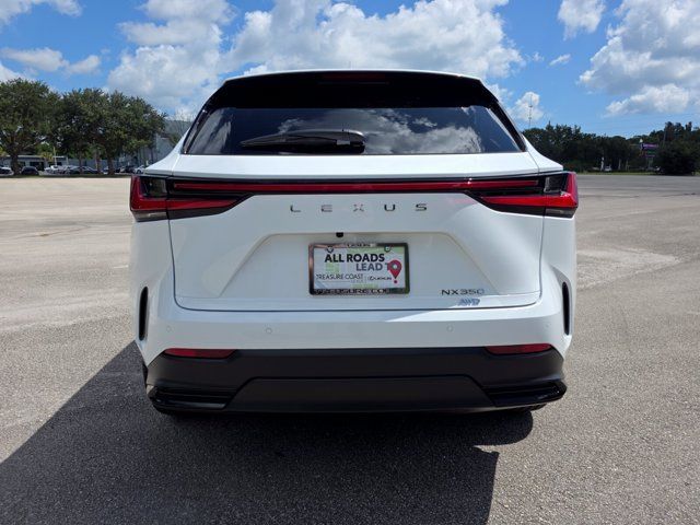 New 2026 Lexus NX 350 AWD w/ Luxury Package image 4