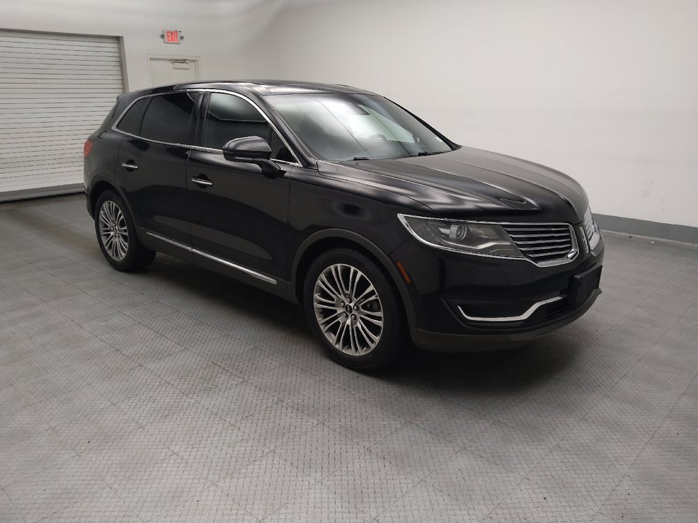 Used 2016 Lincoln MKX Reserve w/ Driver Assistance Package AWD/4WD image 11