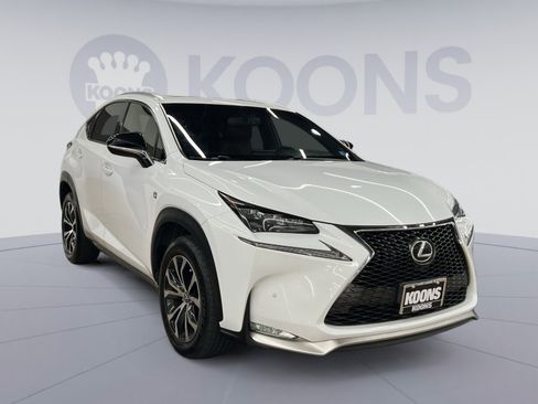 Used 2016 Lexus NX 200t F Sport image 7