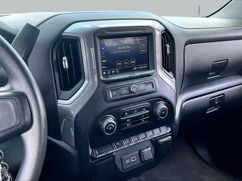 Used 2021 Chevrolet Silverado 1500 Custom w/ Rally Edition RWD image 7