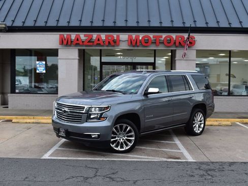 Used 2019 Chevrolet Tahoe Premier w/ Premier Plus Edition AWD/4WD image 2