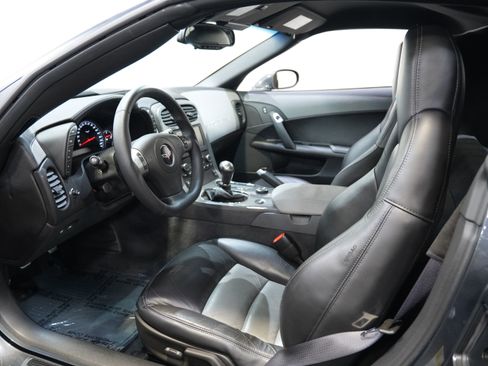 Used 2009 Chevrolet Corvette ZR1 w/ Preferred Equipment Group RWD image 31