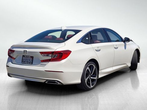 Used 2020 Honda Accord Sport image 4