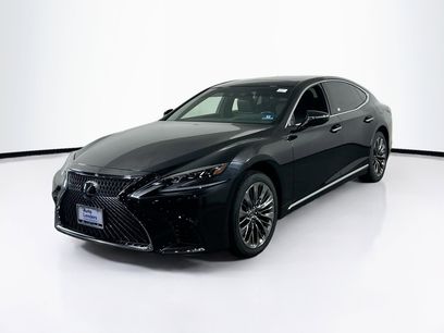 Used 2018 Lexus LS 500 AWD