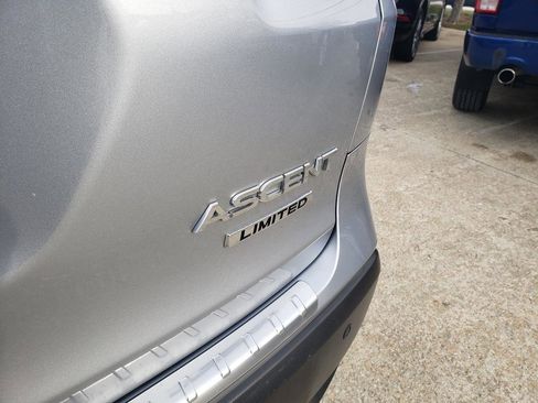 Used 2022 Subaru Ascent Limited w/ Popular Package #4 image 13