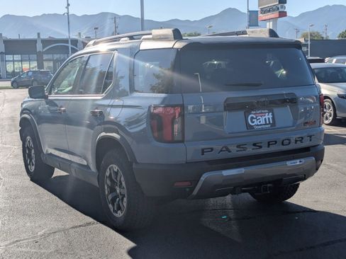 New 2026 Honda Passport TrailSport Elite image 8