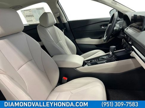 New 2025 Honda Accord Touring image 29