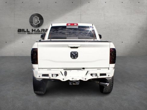 Used 2021 RAM 2500 Laramie w/ Night Edition image 6