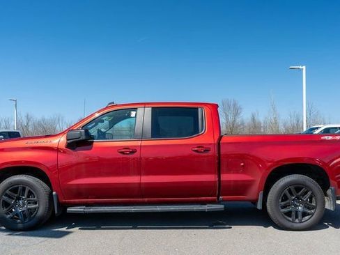 Used 2023 Chevrolet Silverado 1500 RST w/ Protection Package AWD/4WD image 9