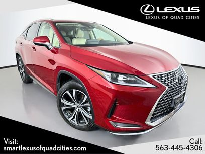 Used 2022 Lexus RX 350 AWD w/ Premium Package