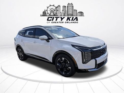 Used 2026 Kia Sportage SX FWD image 8